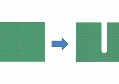 How to create NX CAD geometry from a FEM part