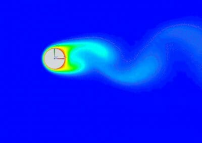 Flow-induced vibrations