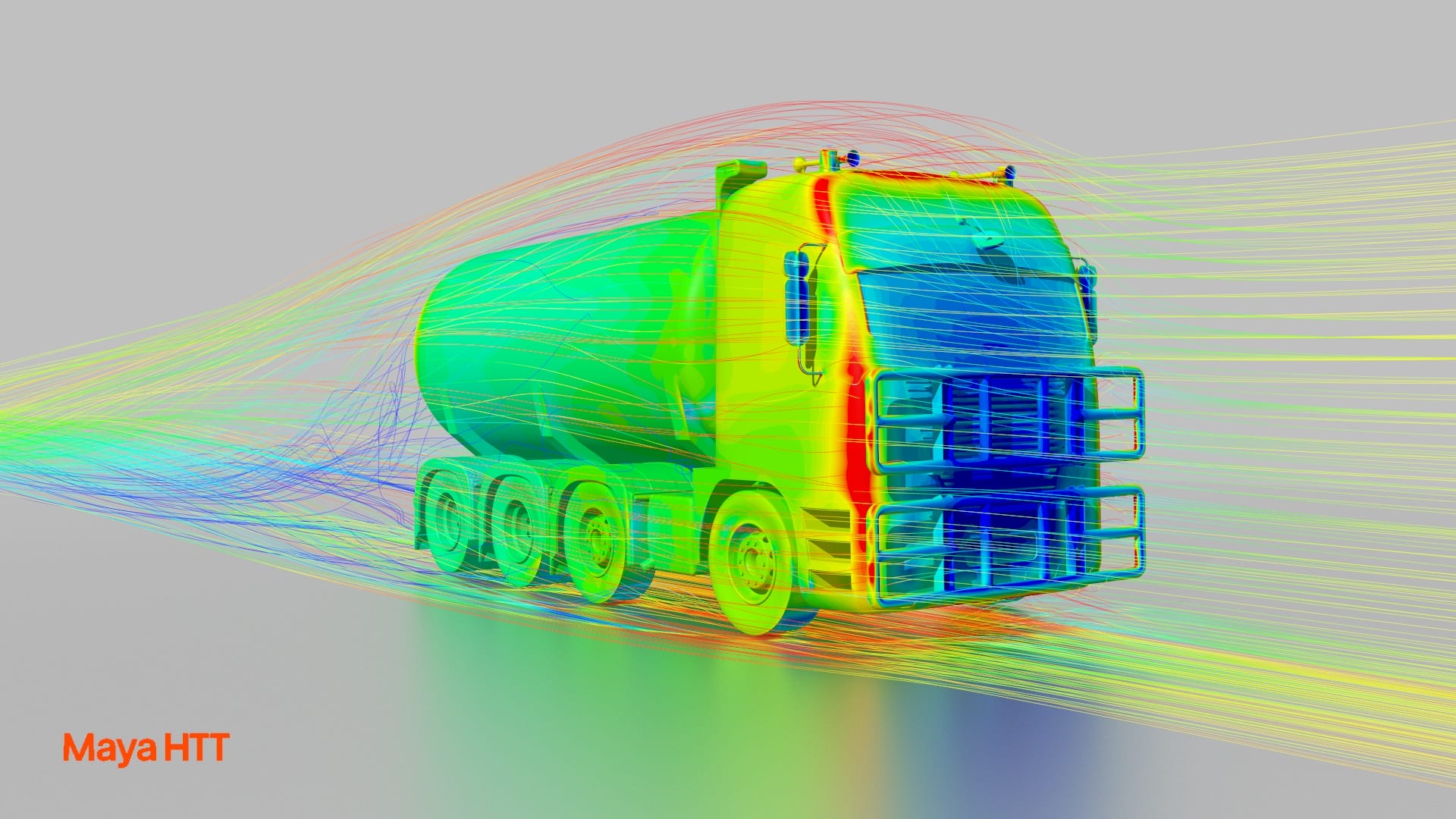 Simcenter STAR-CCM+, CFD et solution pour la simulation