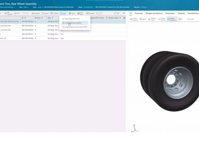 Quelles sont les nouveautés de Teamcenter 2312 ?