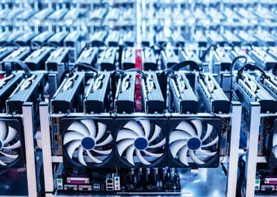 Crypto Farms a Lot of Hot Air?