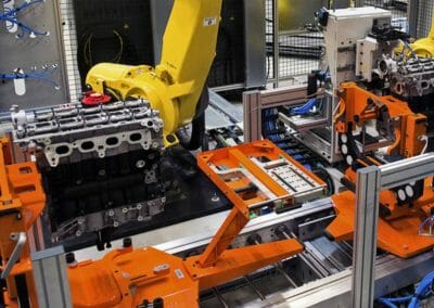 Applications d’IA industrielles – Comment les données de capteurs améliorent les processus