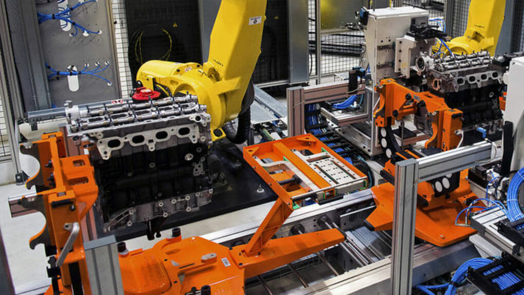 Industrial AI Applications – How Time Series and Sensor Data Improve Processes
