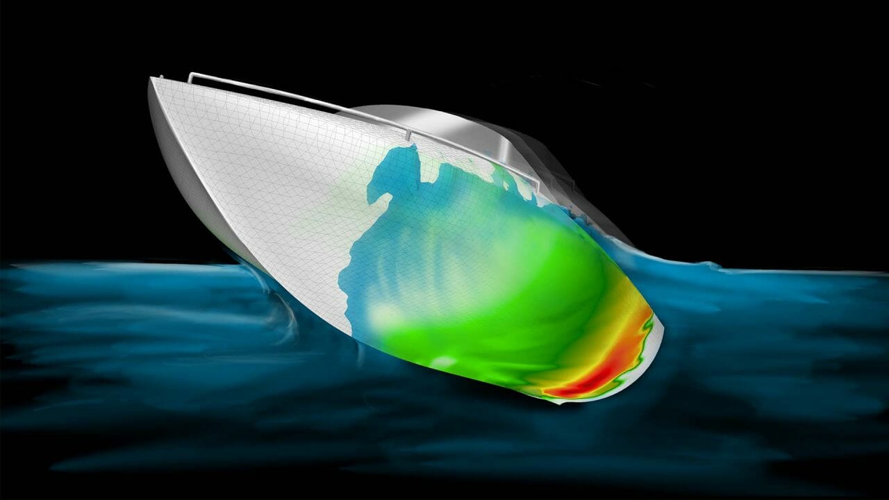 Simcenter STAR-CCM+ CFD and multiphysics solution for simulation