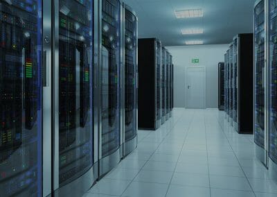 Grand fournisseur américain d’hébergement en colocation