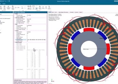 Simcenter E-Machine Design