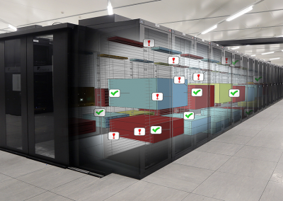 Capacity Forecasting Delivers a “Cockpit” View of eBay Data Centers