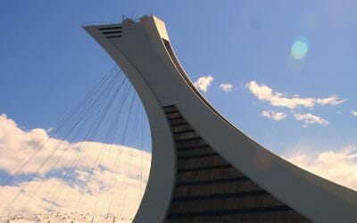 Rénovation olympique