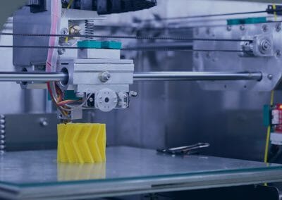 Fabrication additive par Simcenter 3D