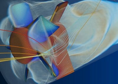 Simcenter 3D for Fluid Dynamics