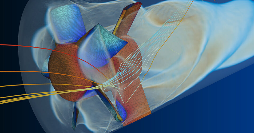 Simcenter 3D for Fluid Dynamics