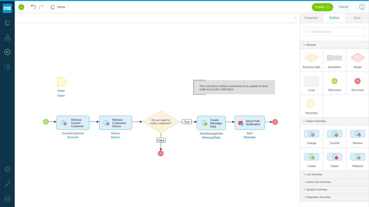 Mendix Low code Platform For Visual Model driven Development Mendix Low code Platform For Visual Model driven Development