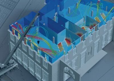 Application Smart Building 4D BIM Viewer
