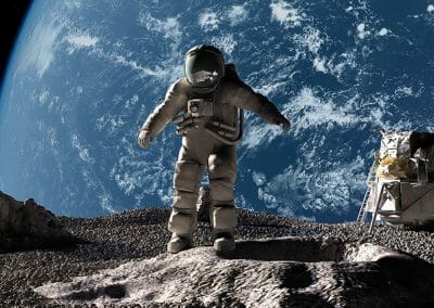 Simcenter 3D Space Systems Thermal