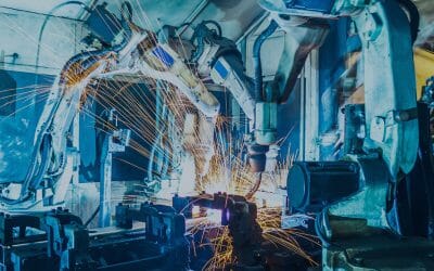 Transformation numérique en fabrication discrète