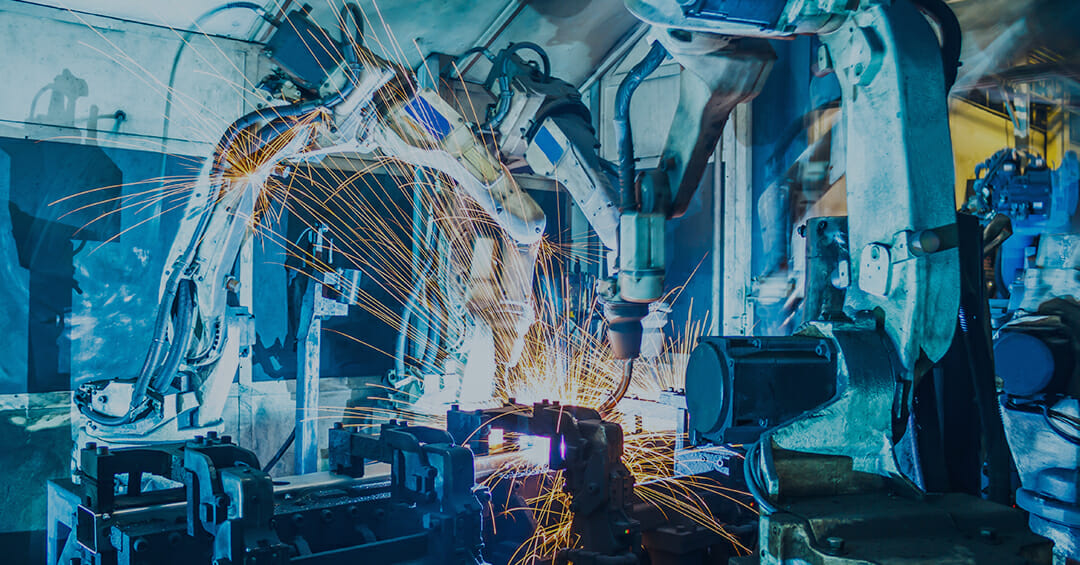 Digital transformation in discrete manufacturing