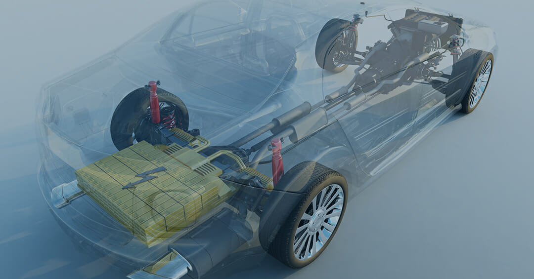 Vehicle Electrification Lunch and Simulate Series