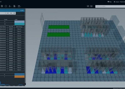 Datacenter Clarity LC – Nouveautés de la version 4.0