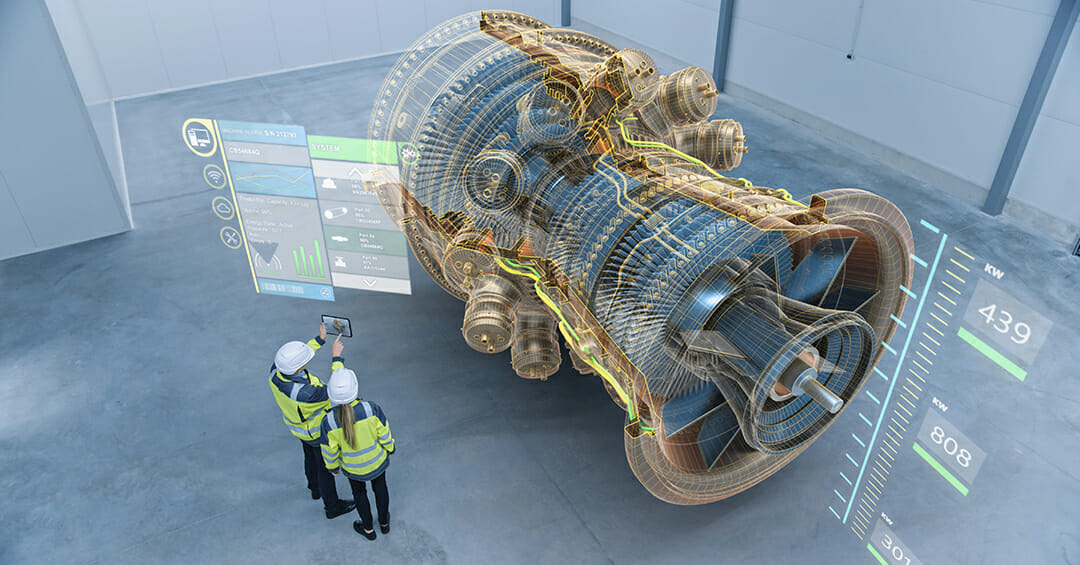 Powering Up Complexity: Engineering High-Efficiency Turbomachinery