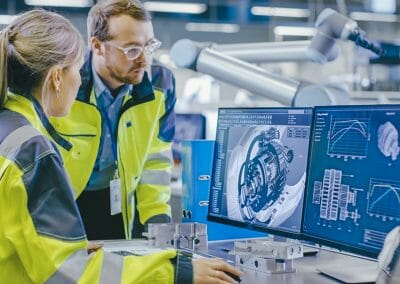 Augmenter la complexité : rendement de l’ensemble du moteur des turbomachines