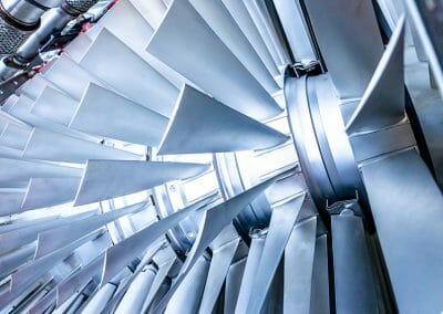 Augmenter la complexité : missions paramétrées et modèles réalistes de turbomachines