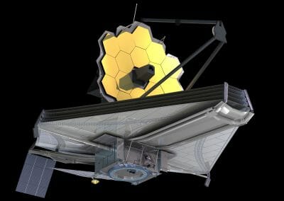 Observer les galaxies : découvrez le logiciel derrière le développement du télescope spatial James-Webb