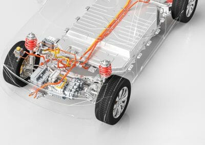 Electrical machines: evaluating and reducing acoustic noise