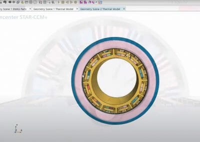 Set Up and Run Multiphysics CFD Simulations Faster with Simcenter STAR-CCM+’s Latest Release