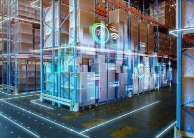 Data Analytics & AI Services for Manufacturing