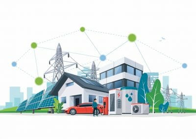 Benefits and Challenges of Electrification & Digitalization
