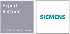 Siemens Expert Partner logo