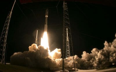 L’Espace 4.0 : une nouvelle ère pour l’industrie spatiale