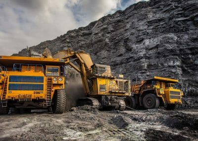 A digital thread at the heart of heavy equipment manufacturing