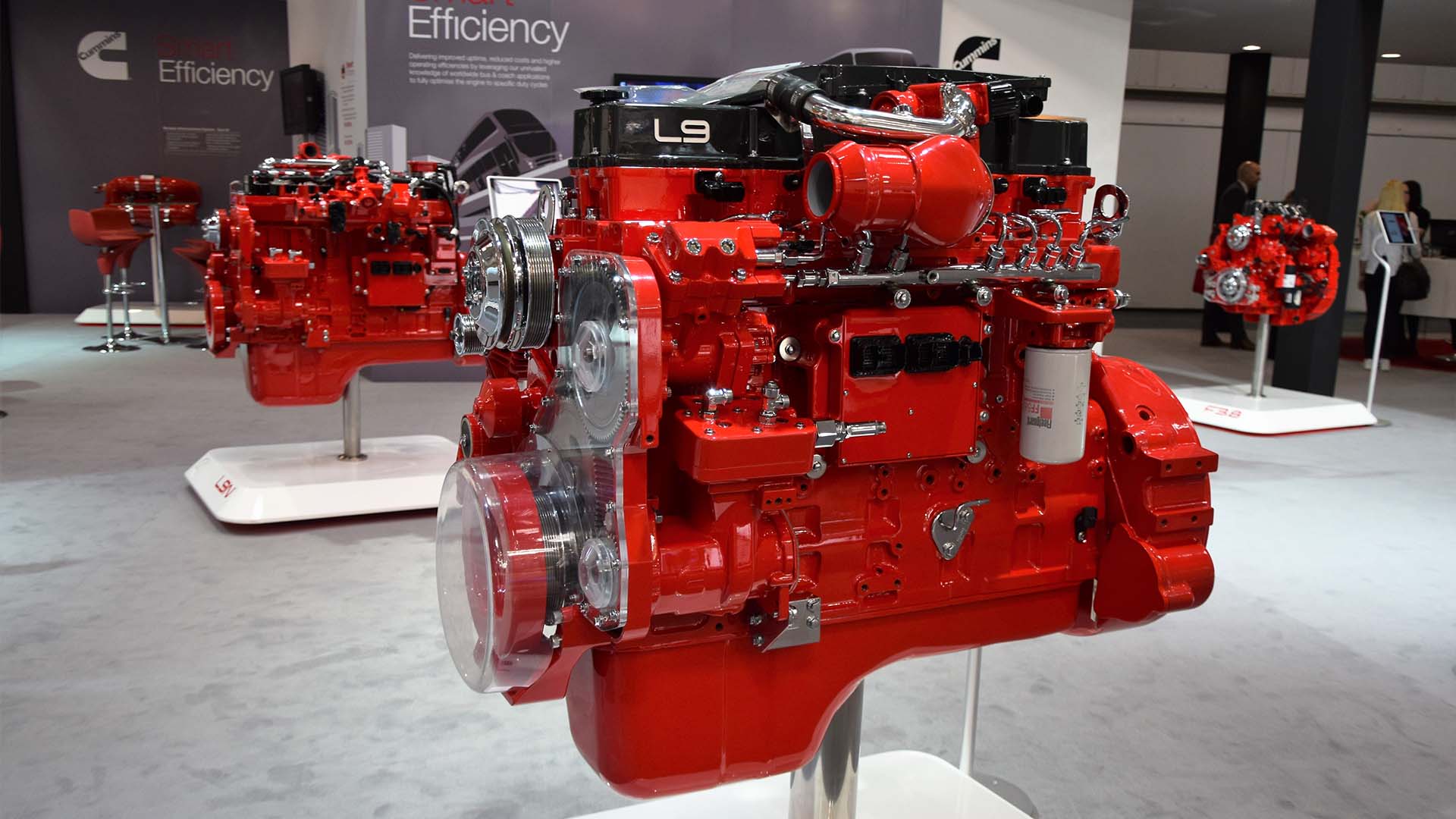 Lorry Engine System Industrial machinery and heavy equipment industry software