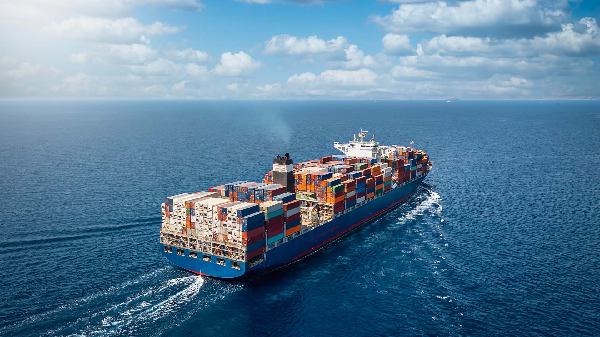 Seaspan, The CSL Group and Maya HTT in partnership