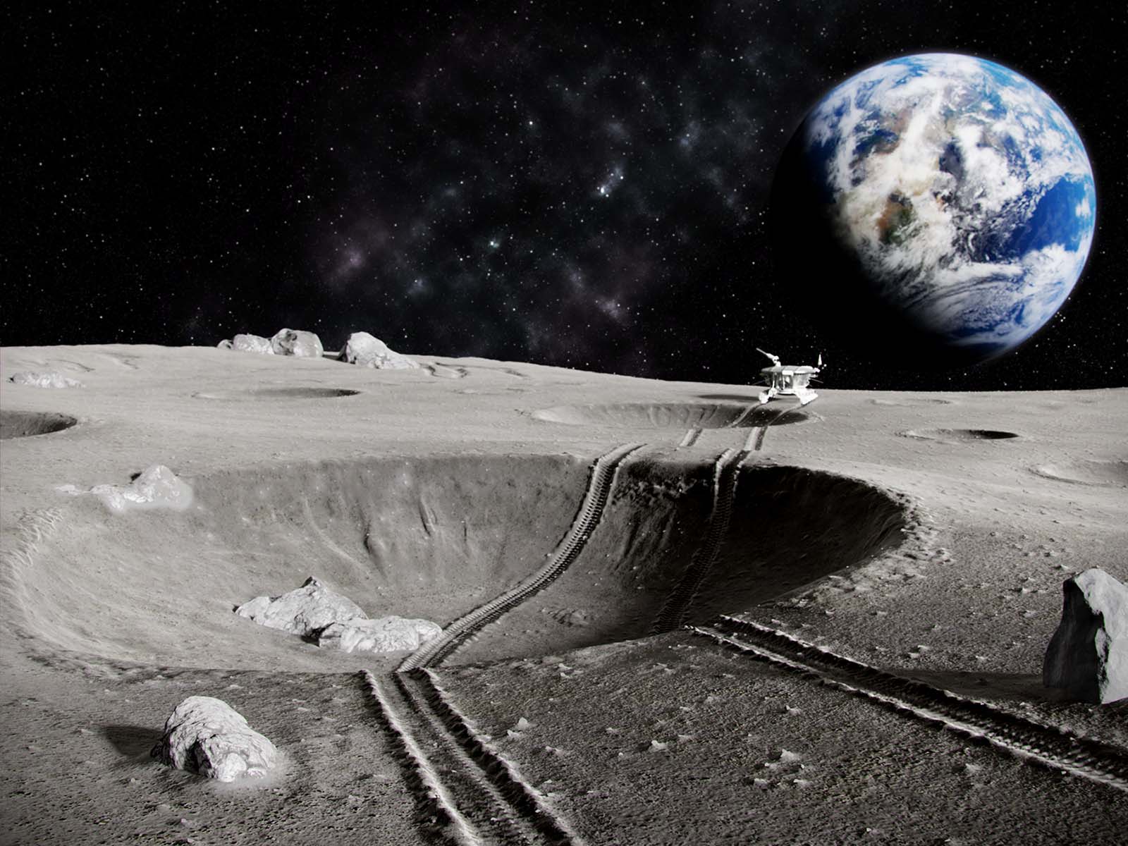 Canadian Lunar Rover Program Graph Collaborating on the first Canadian lunar rover - Maya HTT
