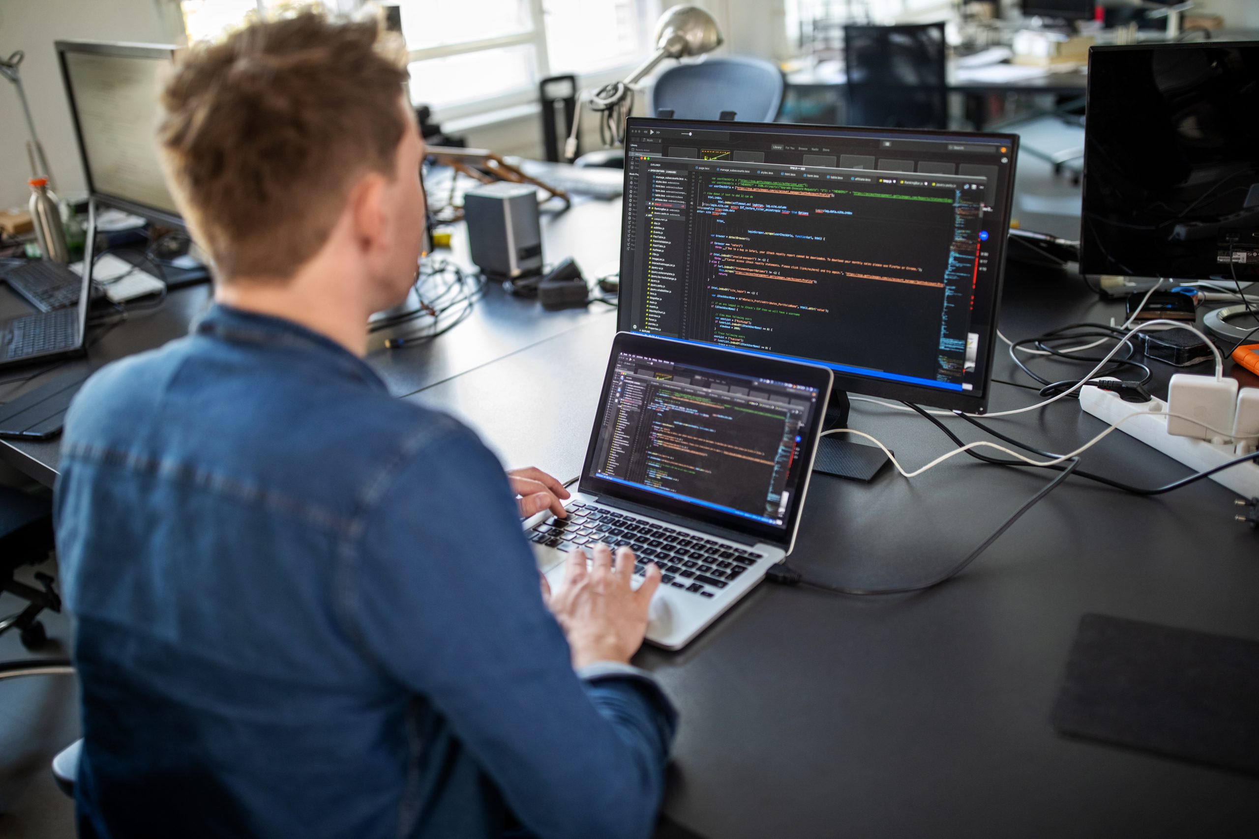 Expertise to augment your development team - Maya HTT