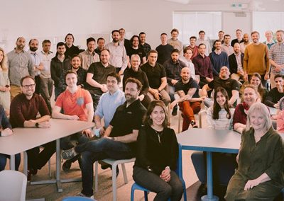 Honored by a partnership of excellence