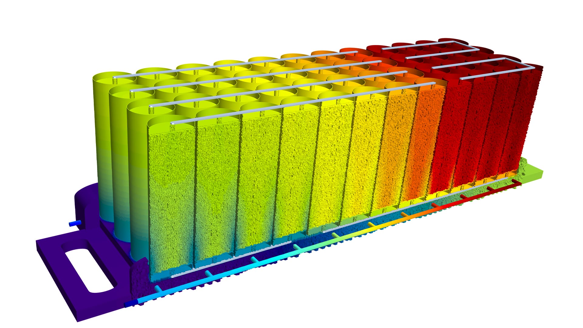 Battery design & manufacture | Software | Maya HTT