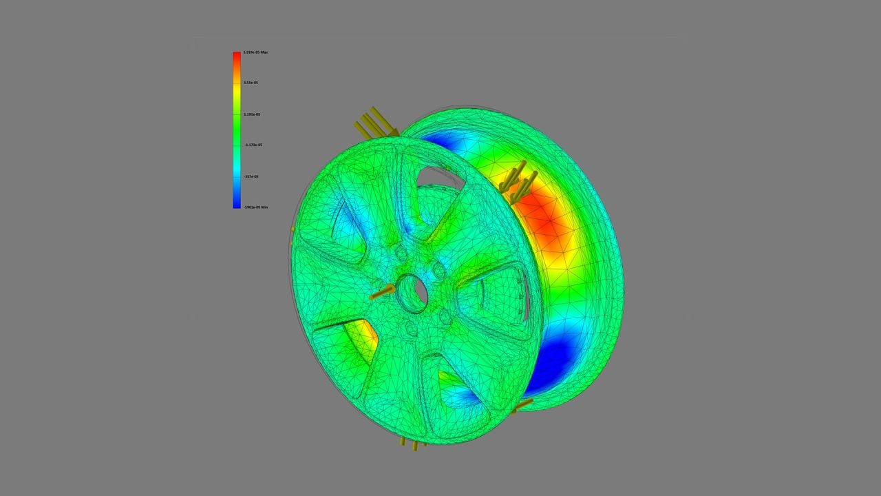 CAE Translators SDK - Maya HTT