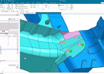 NX Checkmate: automate design conformity and eliminate human error