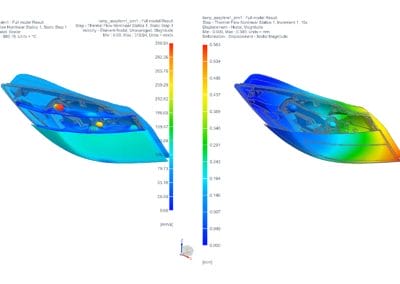 Simcenter 3D Thermal Multiphysics