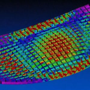 Réponse dynamique Simcenter Femap/Nastran