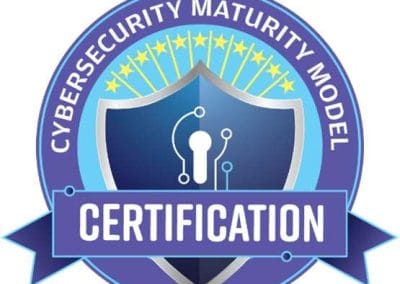 CMMC L2 Certification: Our commitment to operational security