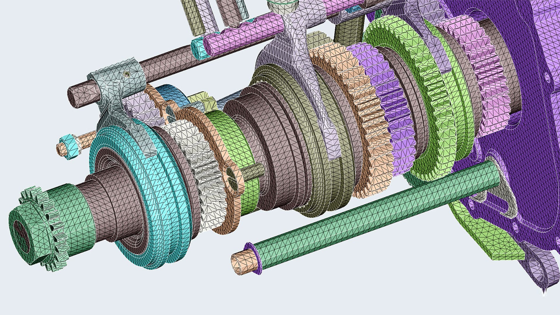 Altair SimLab - Maya HTT