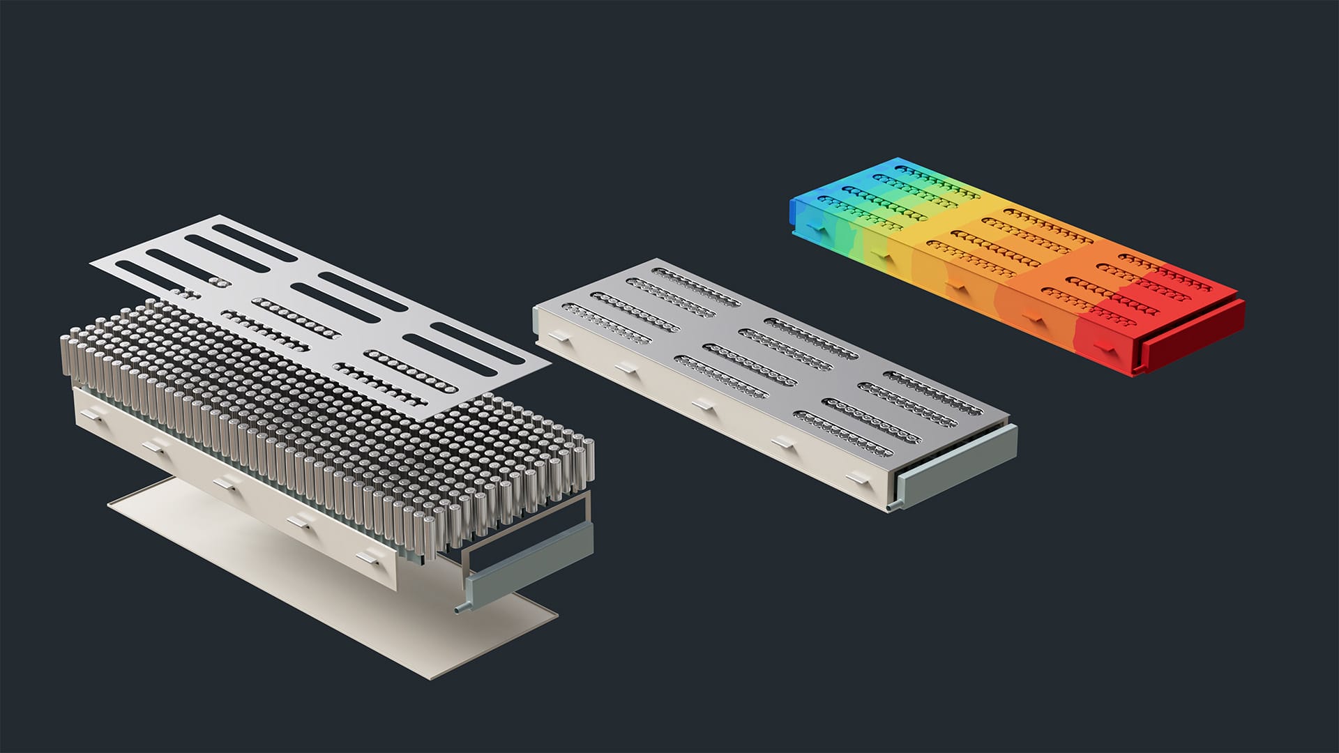 Altair Simsolid Meshless Altair SimSolid - Maya HTT