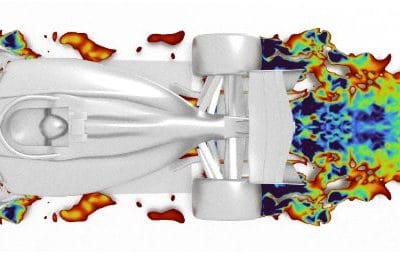 F1 2026: Dirty air — often talked about, now visualized