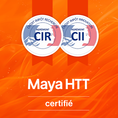 Certification CIR - CII