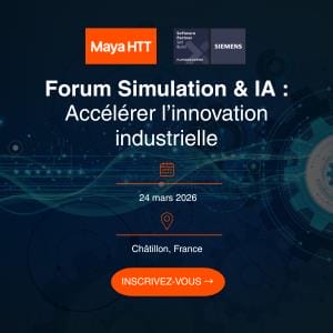 Forum Simulation & IA - Maya HTT
