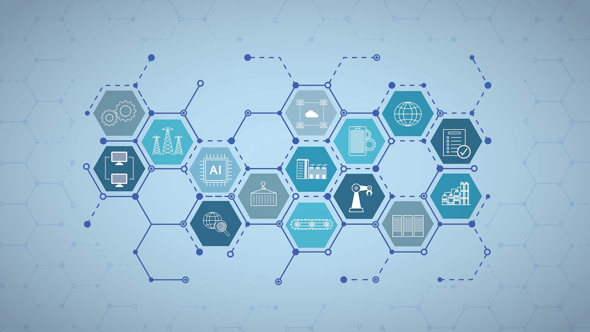 industrial-ai-hexagons